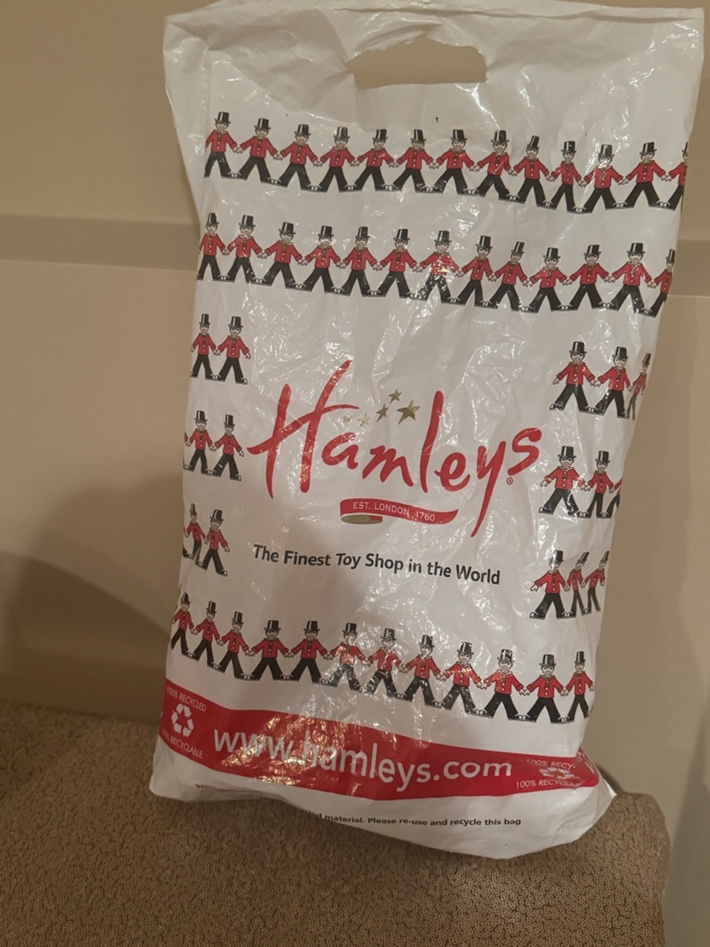 Hamleys Toy Bundle